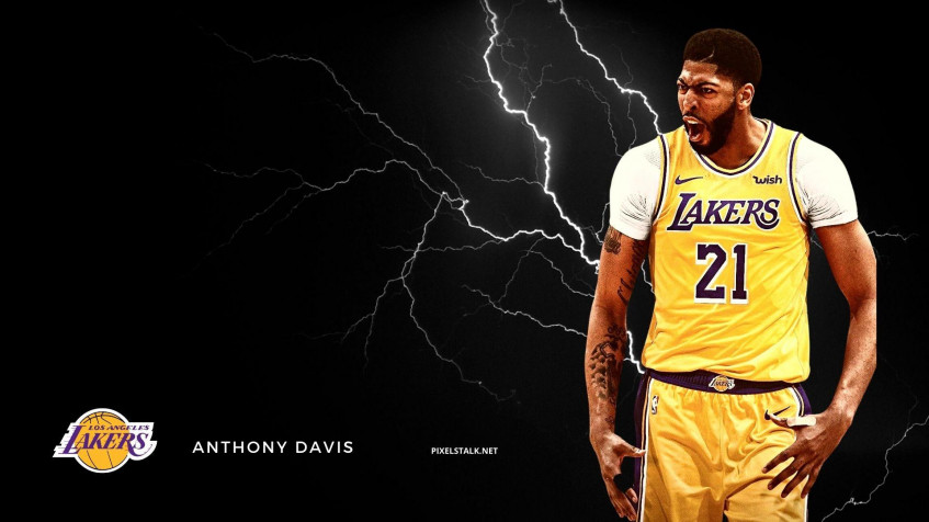 Anthony Davis Full HD 1080p Wallpaper 1920x1080px