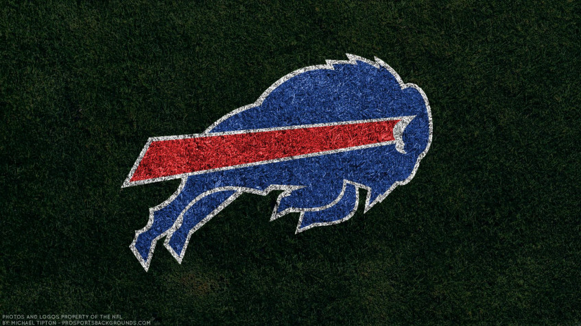 Buffalo Bills Full HD 1080p Wallpaper 1920x1080px