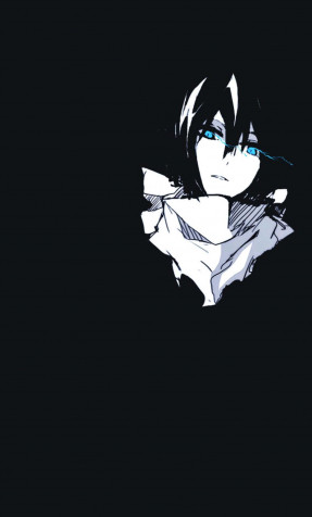 Dark Anime iPhone Wallpaper Image 1159x1920px