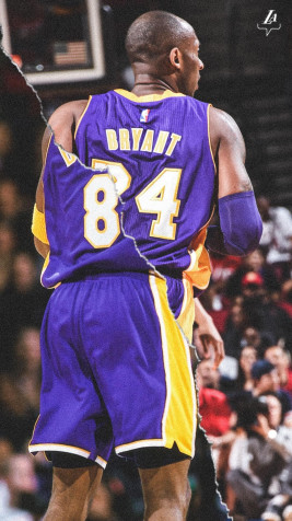 Kobe Bryant Wallpaper for Mobile 1080x1920px