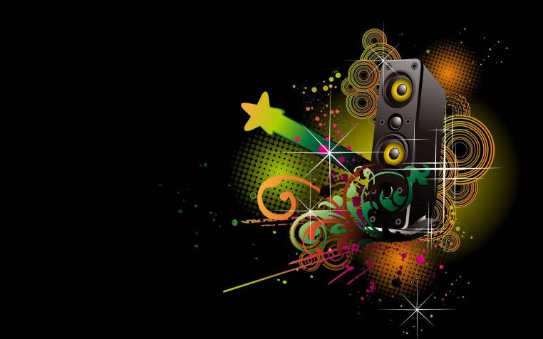 Music Widescreen HD Wallpaper 1920x1200px