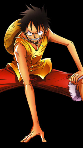 One Piece Odyssey Phone Wallpaper 1080x1920px