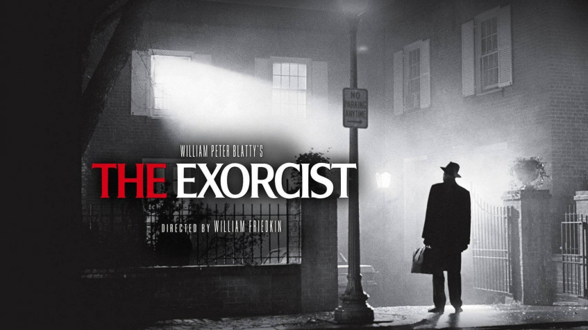 The Exorcist Regan Macneil Full HD 1080p Wallpaper 1920x1080px