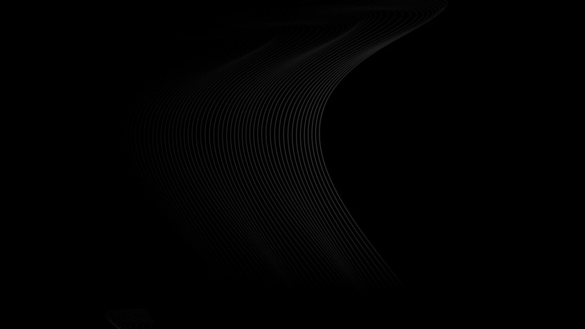 Black Abstract 4k UHD Wallpaper 3840x2160px