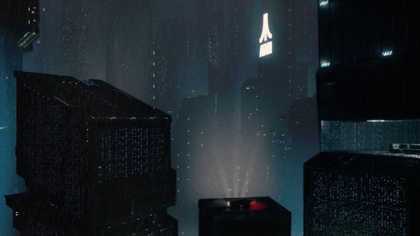 Blade Runner 4k UHD Wallpaper 3840x2160px