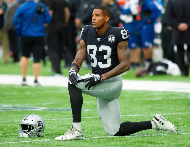 Darren Waller Background Image 3726x2878px