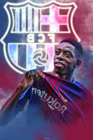 Dembele Mobile Background 1024x1536px