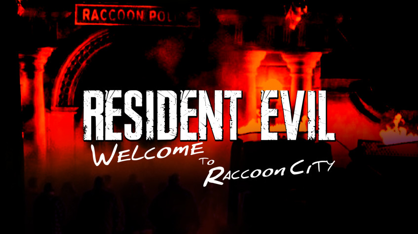 Resident Evil Welcome To Raccoon City Full HD 1080p Wallpaper 1920x1080px