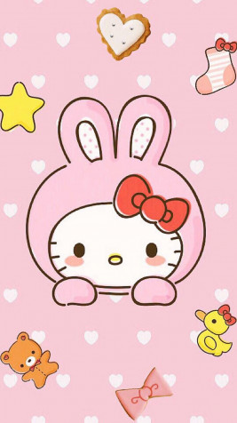 Sanrio Mobile Wallpaper 1080x1920px