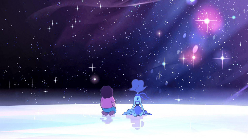 Steven Universe Full HD 1080p Wallpaper 1920x1080px