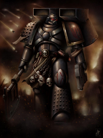 Executioner iPhone Wallpaper Image 1473x1971px