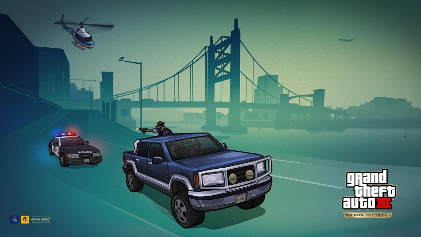 Gta Full HD 1080p Wallpaper 1920x1080px