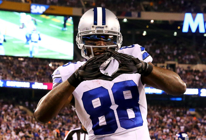 Dez Bryant Desktop HD Wallpaper 1944x1320px