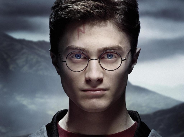 Harry Potter MacBook Background 1024x768px