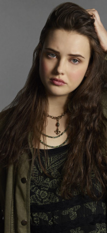 Katherine Langford iPhone 11 Pro Wallpaper 1125x2436px