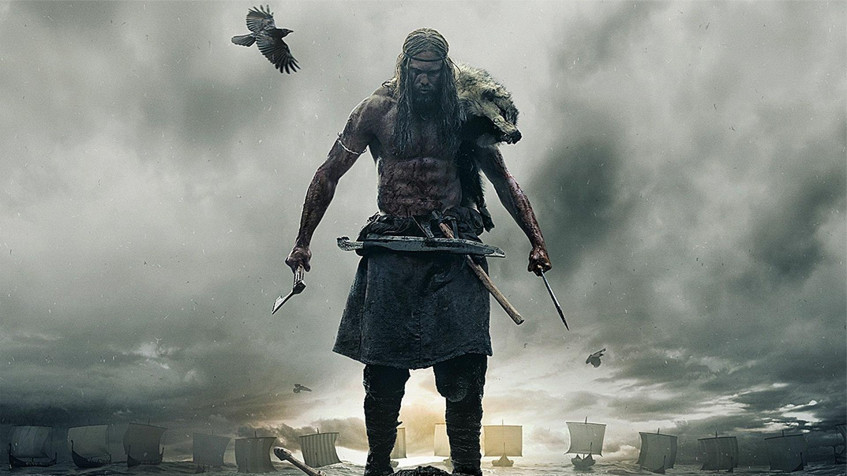 The Northman Full HD 1080p Wallpaper 1920x1080px