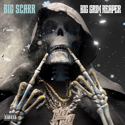 Big Scarr Phone Wallpaper 1200x1200px