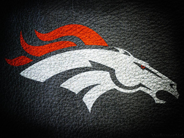 Denver Broncos Logo Background Image 1365x1024px