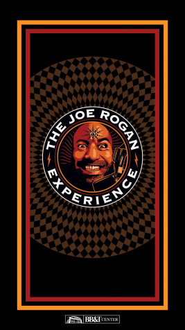 Joe Rogan iPhone Background 1080x1920px