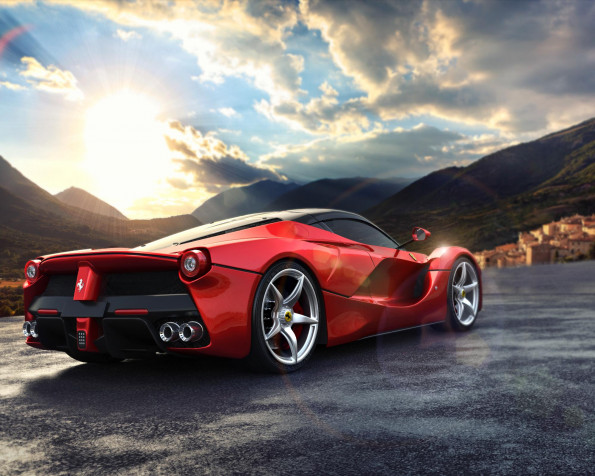 Ferrari Wallpaper Image 2000x1600px