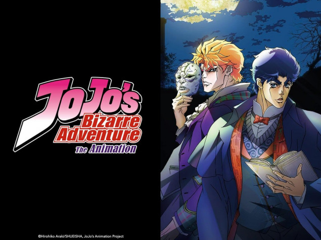 Jojo No Kimyou Na Bouken Desktop HD Background 1280x960px