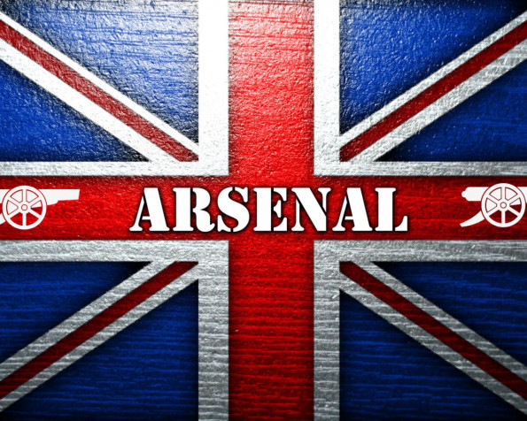 Arsenal Desktop Background 1280x1024px