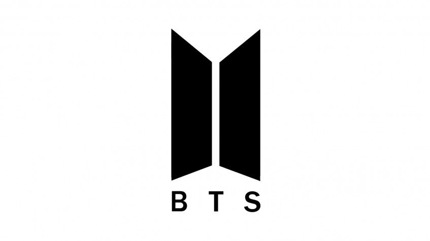 Bts Logo Full HD 1080p Wallpaper 1920x1080px