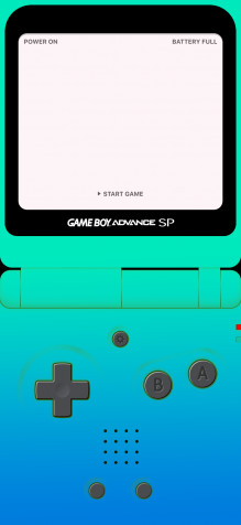 Gameboy Mobile Wallpaper 738x1600px