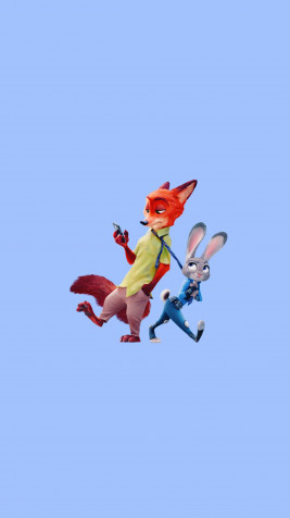 Zootopia iPhone Wallpaper 1948x3464px