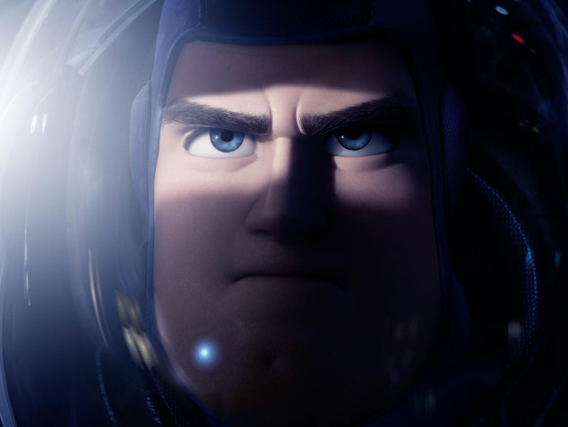 Disney Lightyear Movie Background Image 4000x3000px