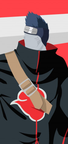 Kisame iPhone Wallpaper Image 720x1520px