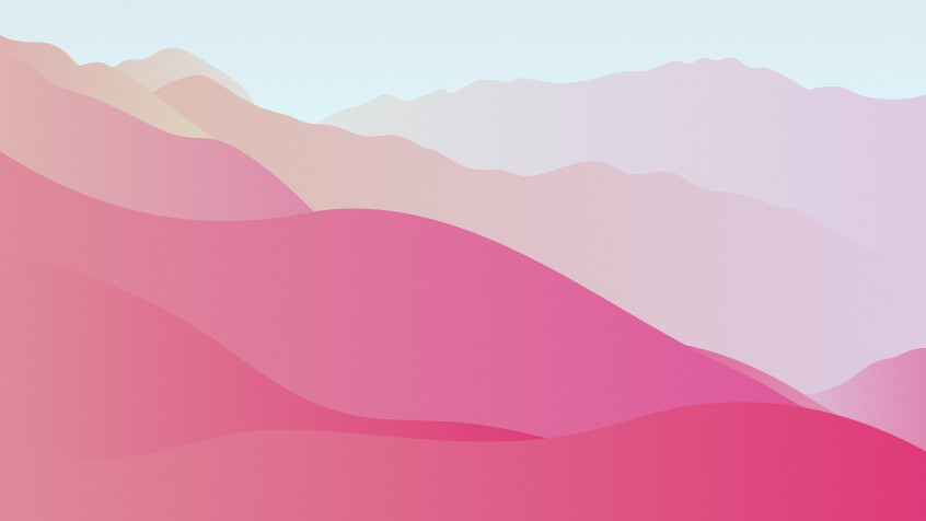 Pink Minimalist Pc Desktop Background 5120x2880px