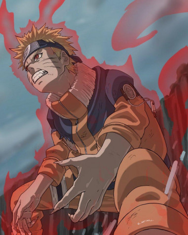 Child Naruto Wallpaper for iPhone 956x1194px