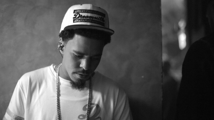 Cool J Cole Full HD 1080p Wallpaper 1920x1080px