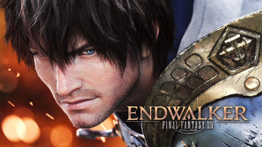 Final Fantasy 14 Endwalker Full HD 1080p Wallpaper 1920x1080px