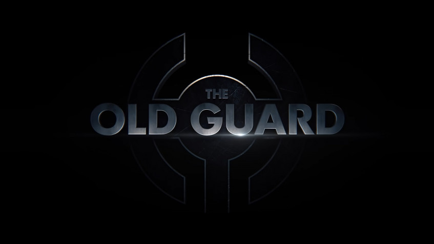 The Old Guard Netflix Full HD 1080p Wallpaper 1920x1080px