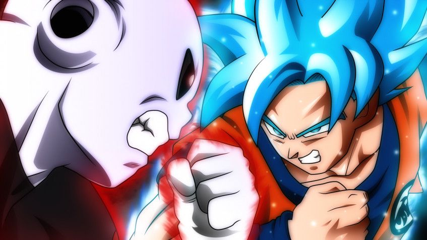 Jiren Full HD 1080p Wallpaper 1920x1080px