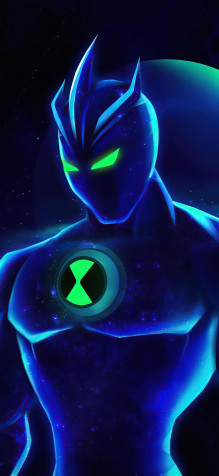 Ben 10 iPhone 11 Pro Wallpaper 1125x2436px