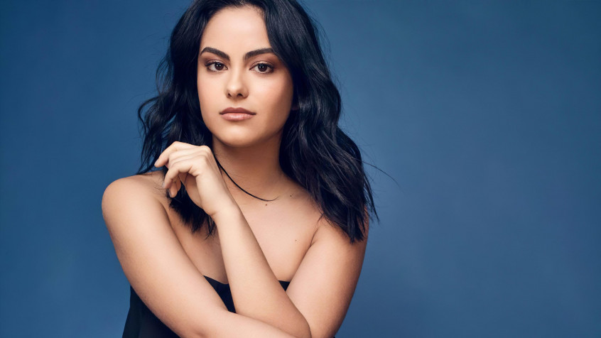 Camila Mendes Wallpaper Image 3068x1726px