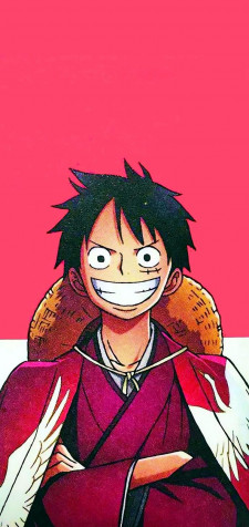 Cartoon One Piece iPhone Background 757x1600px