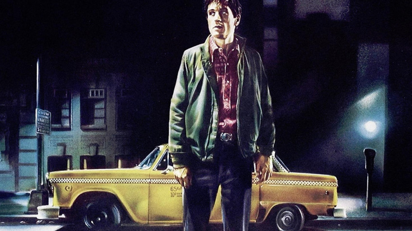 Travis Bickle Full HD 1080p Wallpaper 1920x1080px