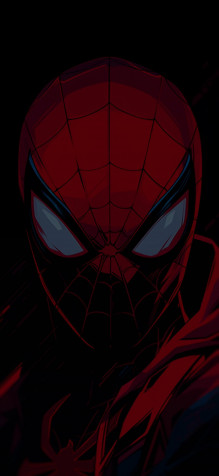 Aesthetic Spider Man iPhone Wallpaper 1181x2560px