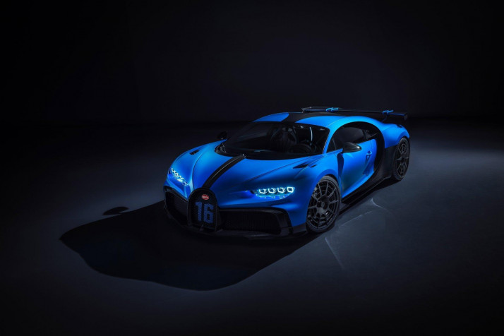 Bugatti Chiron Desktop HD Background 1920x1281px