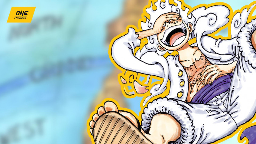 Gear 5 One Piece 3 Full HD 1080p Wallpaper 1920x1080px