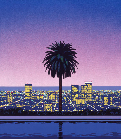 Hiroshi Nagai Android Wallpaper Image 2756x3166px