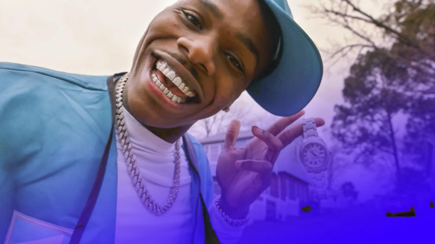 Dababy Full HD 1080p Wallpaper 1920x1080px