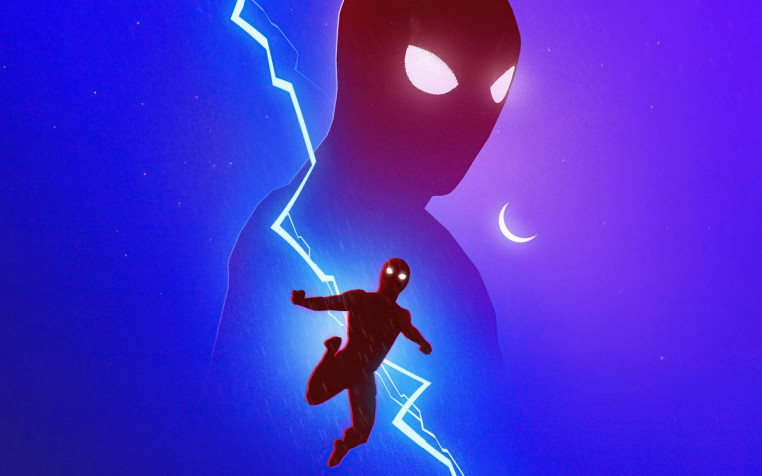 Spiderman No Way Home Hd Laptop Background 1280x800px