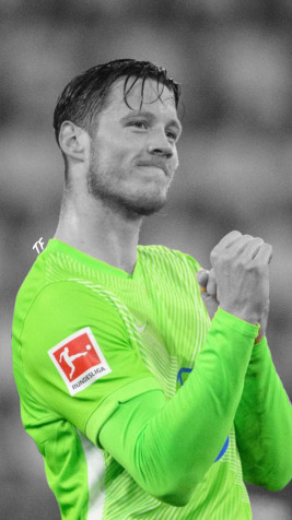 Vfl Wolfsburg Wallpaper for Mobile 1076x1915px