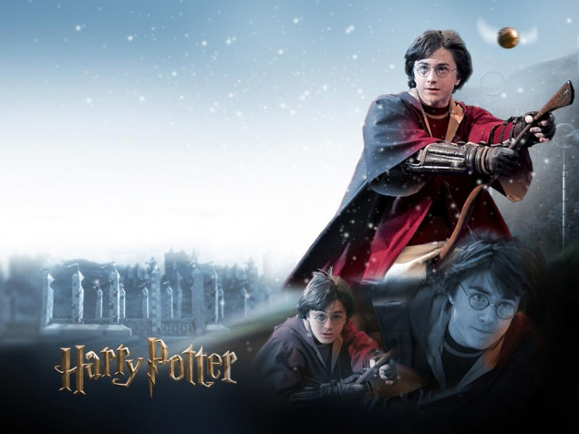 Harry Potter Desktop Wallpaper 1024x768px