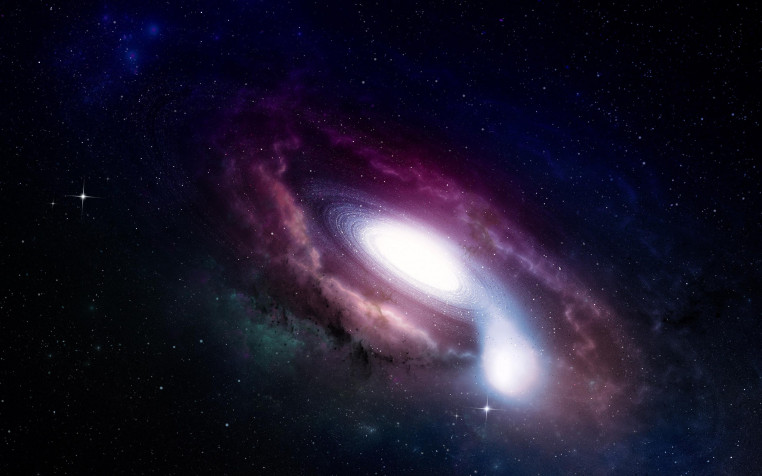 Universe Hd Retina Widescreen Wallpaper 2880x1800px